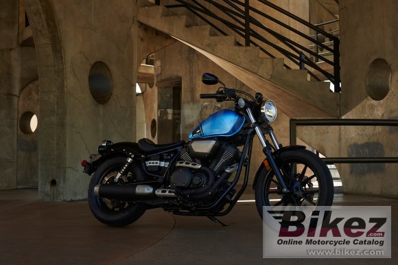 2015 yamaha star bolt